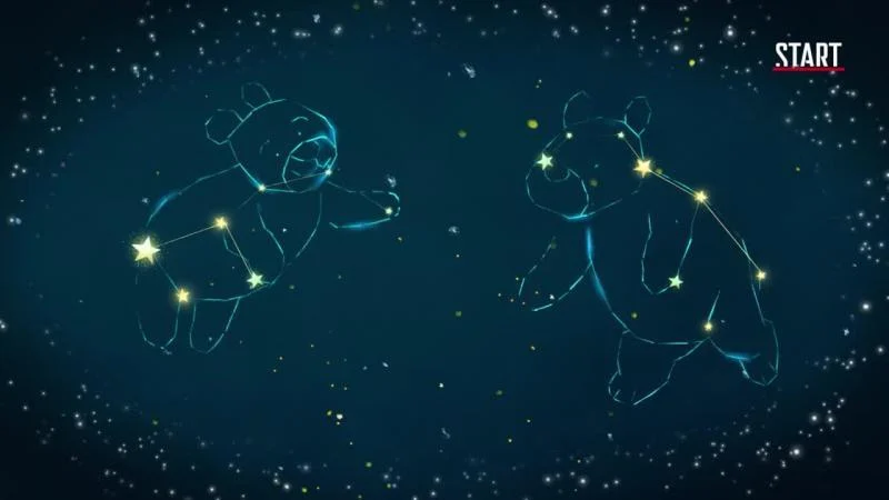 Кадры из мультсериала Маша и Медведь. Песенки для малышей (2019)